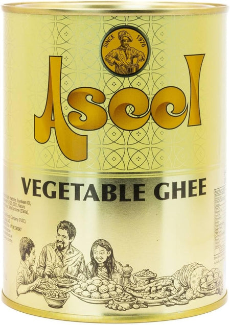 Aseel Vegetable Ghee, 1L