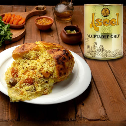 Aseel Vegetable Ghee, 1L
