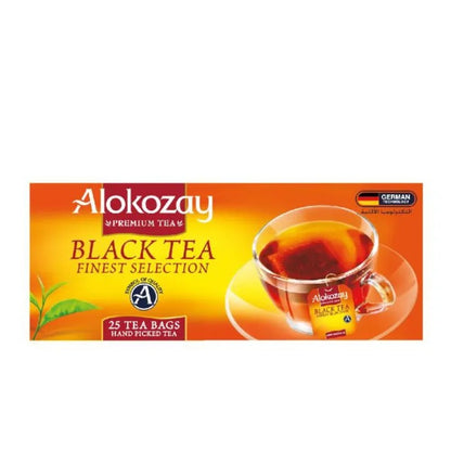 Alokozay Black Tea, 25 Tea Bags