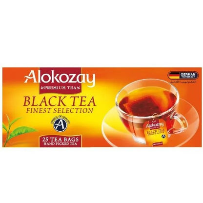 Alokozay Black Tea, 25 Tea Bags