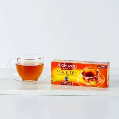 Alokozay Black Tea, 25 Tea Bags
