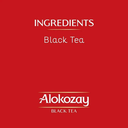 Alokozay Black Tea, 25 Tea Bags