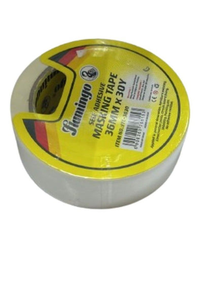 Flamingo Masking Tape FTC3630, 36mm