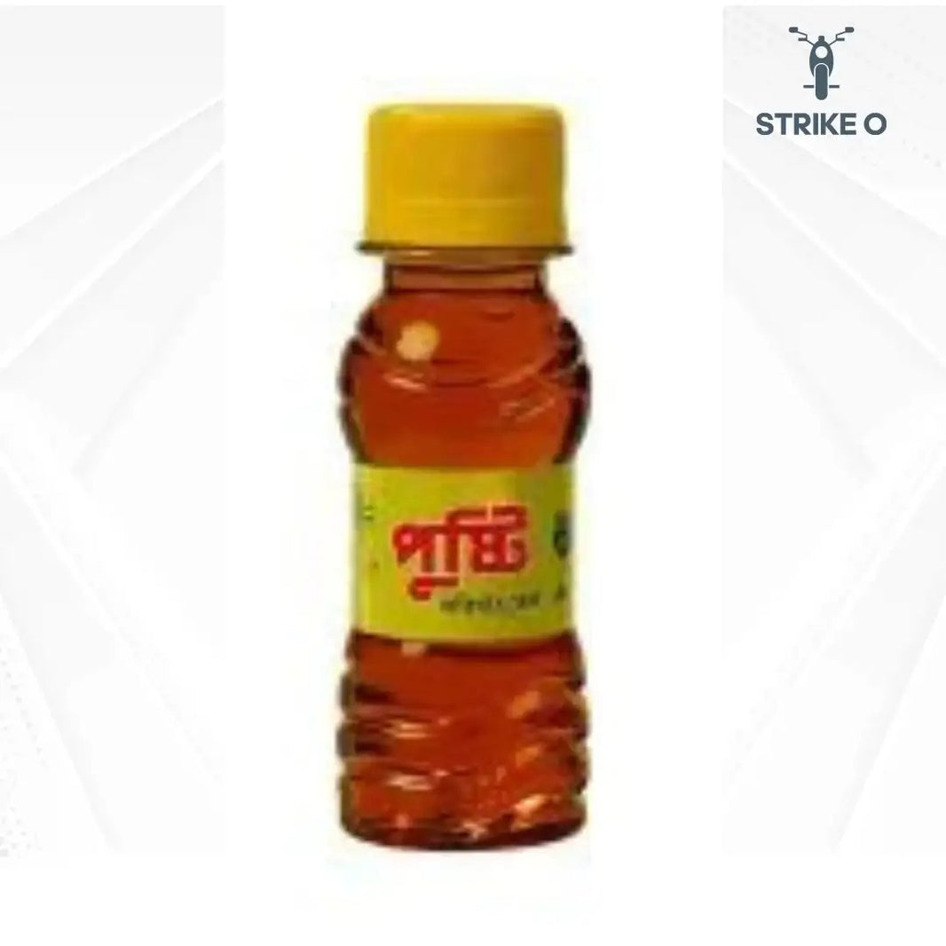 Pusti Virgin Mustard Oil, 80ml