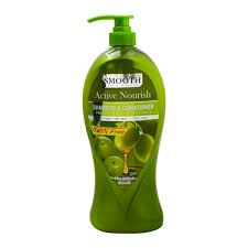 SMOOTH ACTIVE NOURISH SHAMPOO & CONDITIONER 1380ml