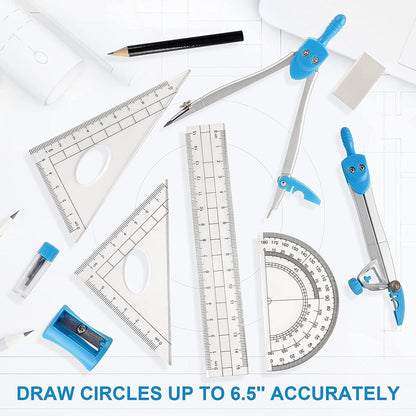 Mathematical Instruments Set Box Y1110A
