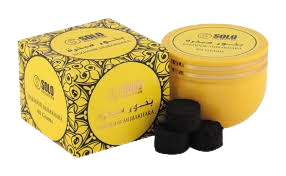 SOLO BAKHOOR MUBAKHARA 40grm