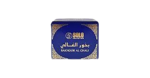 SOLO BAKHOOR ALGHALI 40gm
