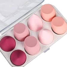 MAKEUP SPONGE 8pcs BOX 5NA0550004A1