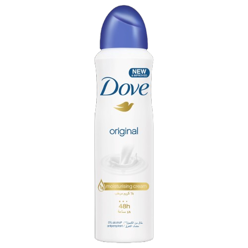 Dove Original Antiperspirant, 42g