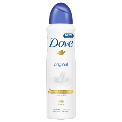 Dove Original Antiperspirant, 42g