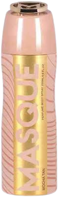 MASQUE BODY SPRAY 200ML