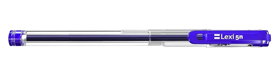 Lexi Race Ball Pen, 1 Piece