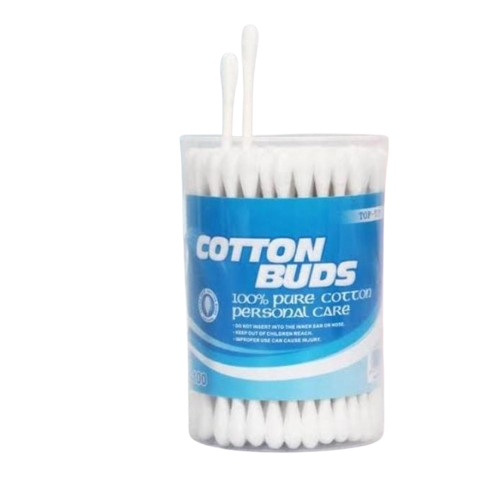 Comfy Cotton Buds, 3x100 Pieces