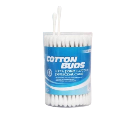 Comfy Cotton Buds, 3x100 Pieces