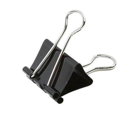 FIS Double Clips 51mm, 1 Piece