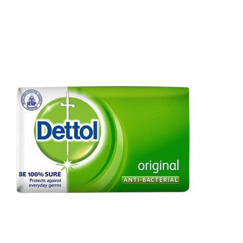 Dettol Original Soaps, 100g