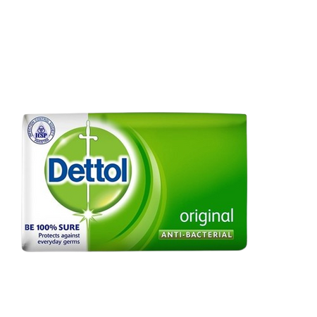 Dettol Original Soaps, 100g