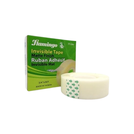 Flamingo Masking Tape FTC-4830