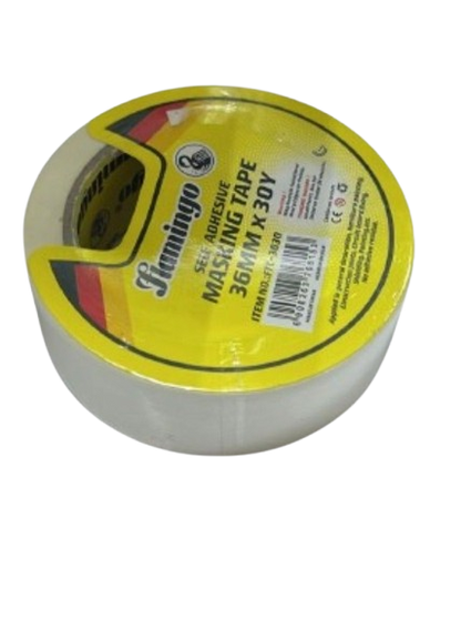 Flamingo Masking Tape FTC3630, 36mm