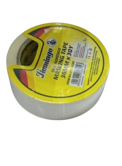 Flamingo Masking Tape FTC3630, 36mm
