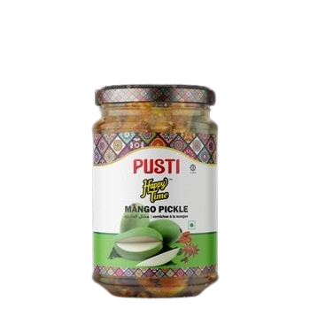 Pusti Mango Pickle, 400g
