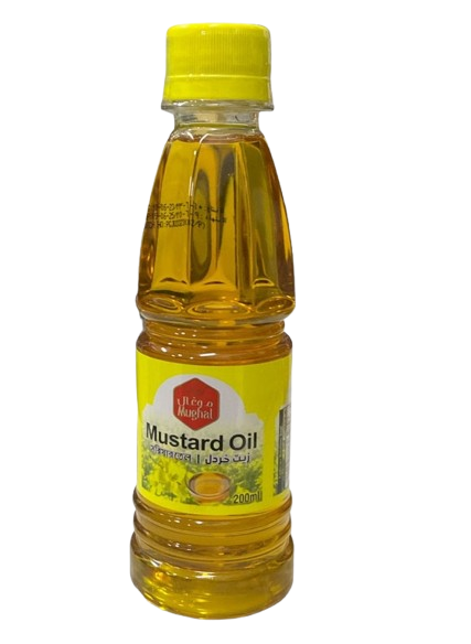 Mughal Mustard Oil 200Ml