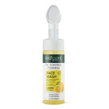 LEMON FOAMING FACEWASH 175ml
