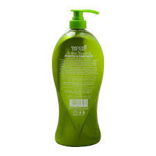 SMOOTH ACTIVE NOURISH SHAMPOO & CONDITIONER 1380ml
