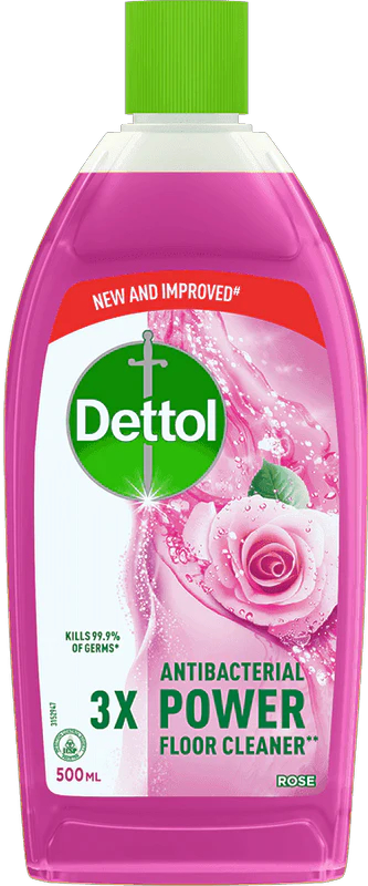 Dettol Antibacterial Surface Cleaner, 500ml