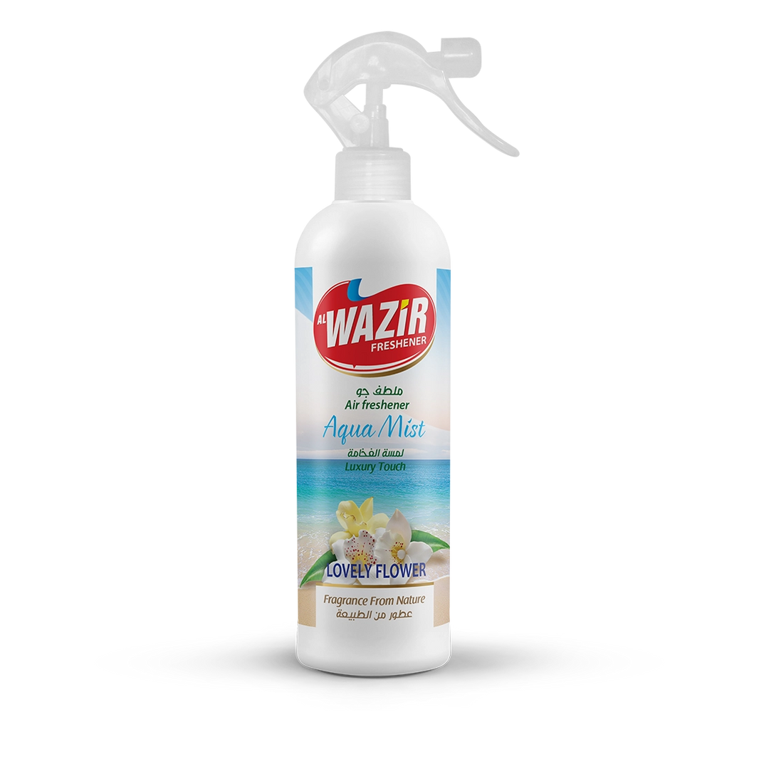 WAZIR AQUA MIST A/FRESHNER 350ml