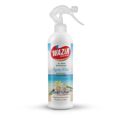 WAZIR AQUA MIST A/FRESHNER 350ml