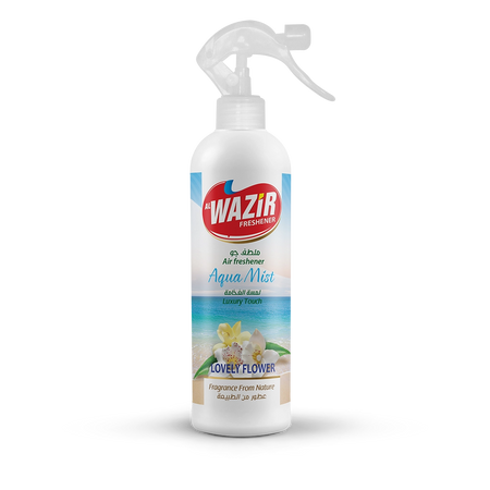 WAZIR AQUA MIST A/FRESHNER 350ml