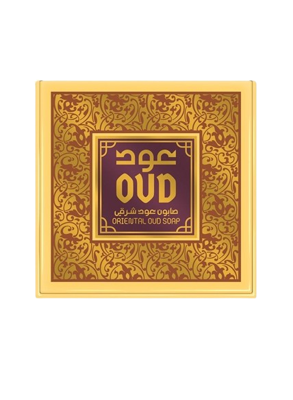 Remo Oud Soap, 125g