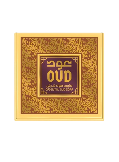 Remo Oud Soap, 125g