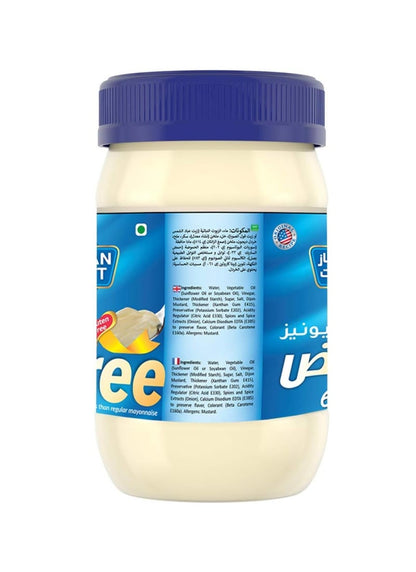 American Harvest Real Veg Eggless Mayonnaise 473 Ml