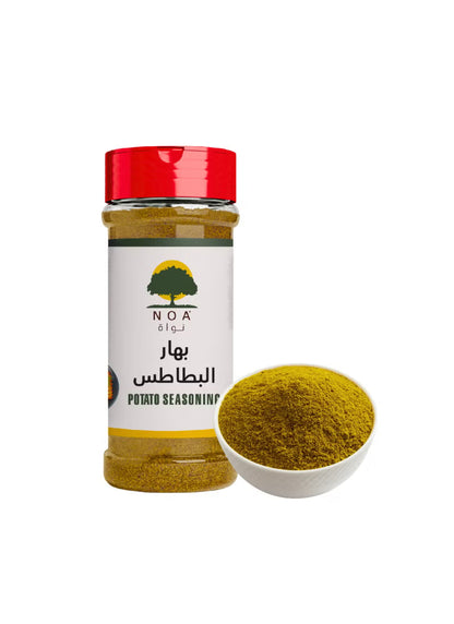 Noa Potato Seasoning, 150g