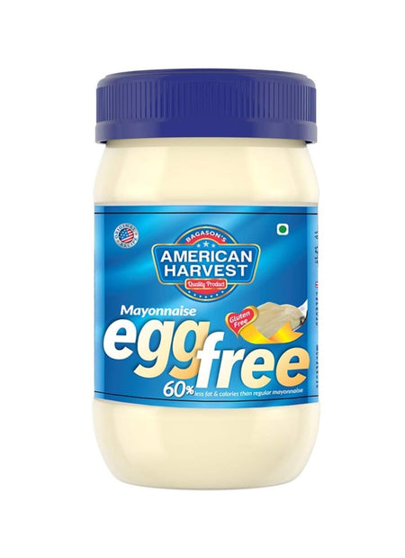 American Harvest Real Veg Eggless Mayonnaise 473 Ml