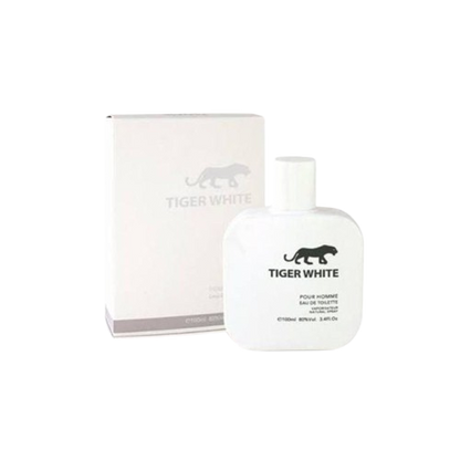 Cosmo Tiger White for Men EDT, 100ml