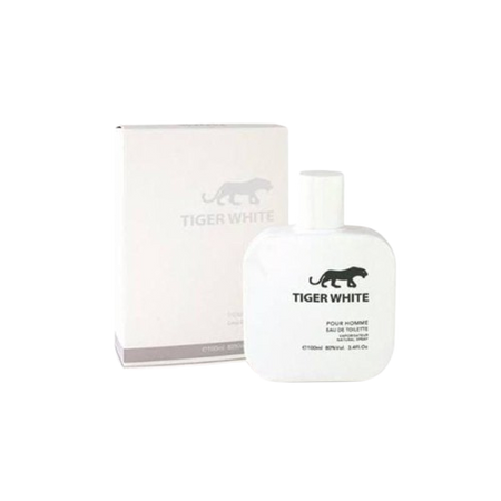 Cosmo Tiger White for Men EDT, 100ml