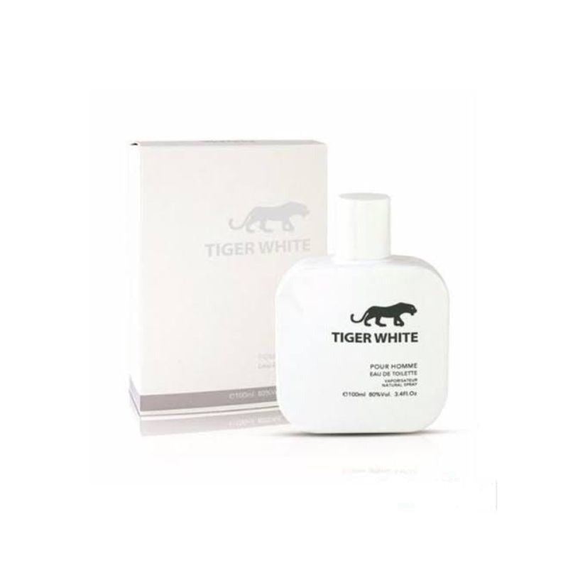 Cosmo Tiger White for Men EDT, 100ml