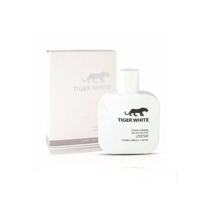 Cosmo Tiger White for Men EDT, 100ml