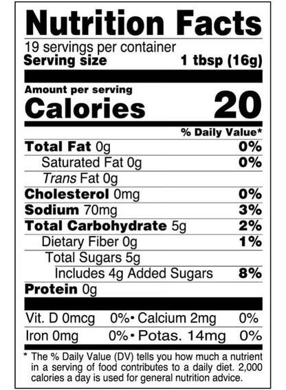 National Mango Chilli Sauce, 300g