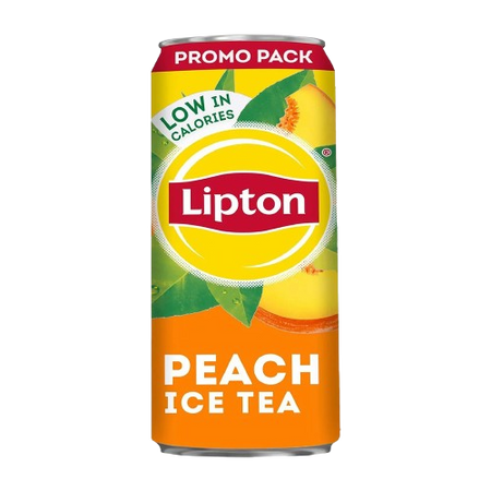 Lipton Peach 290Ml