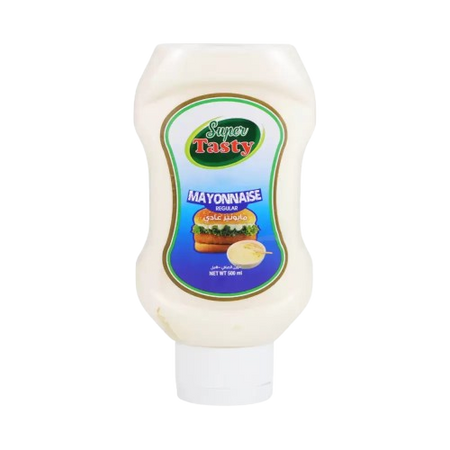 Super Tasty Mayonnaise, 500ml