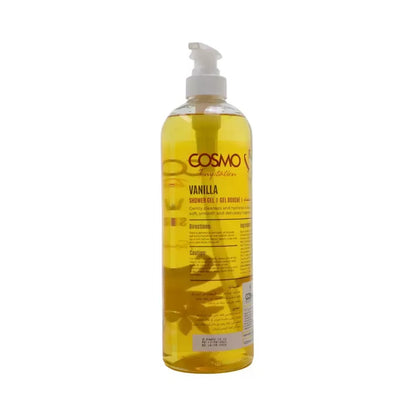 Cosmo Temptation Vanilla Shower Gel, 1000ml