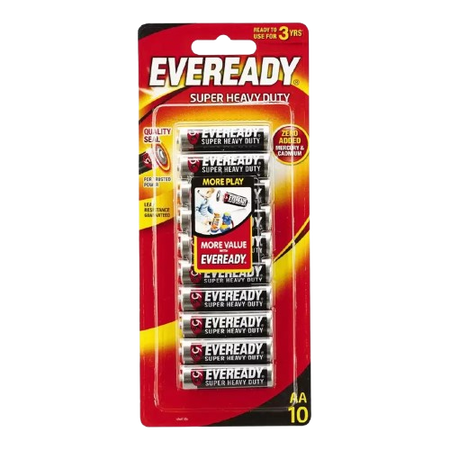 Samra Super Heavy Duty 10pcs