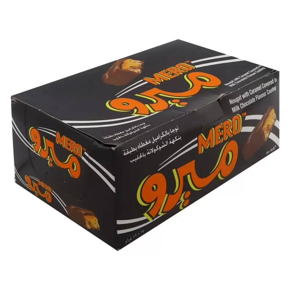 Mero Norgat Chocolate, 29g