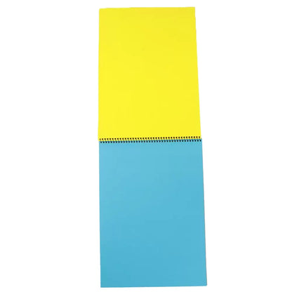 Paperline Drawing Book B4 Spiral Color