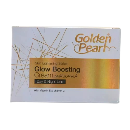 GOLDEN PEARL GLOW BOOSTING CREAM 50ml